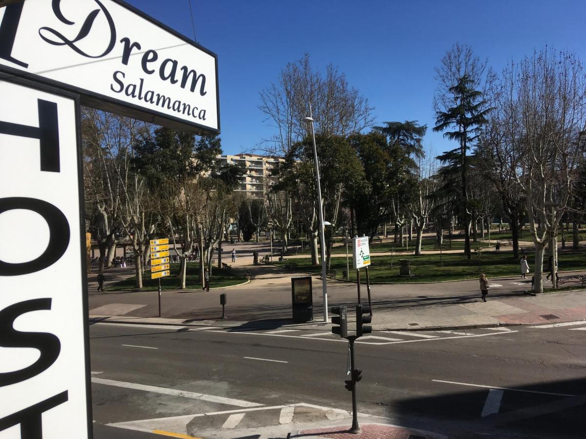 Hostal I Dream Salamanca - Bed and Breakfast