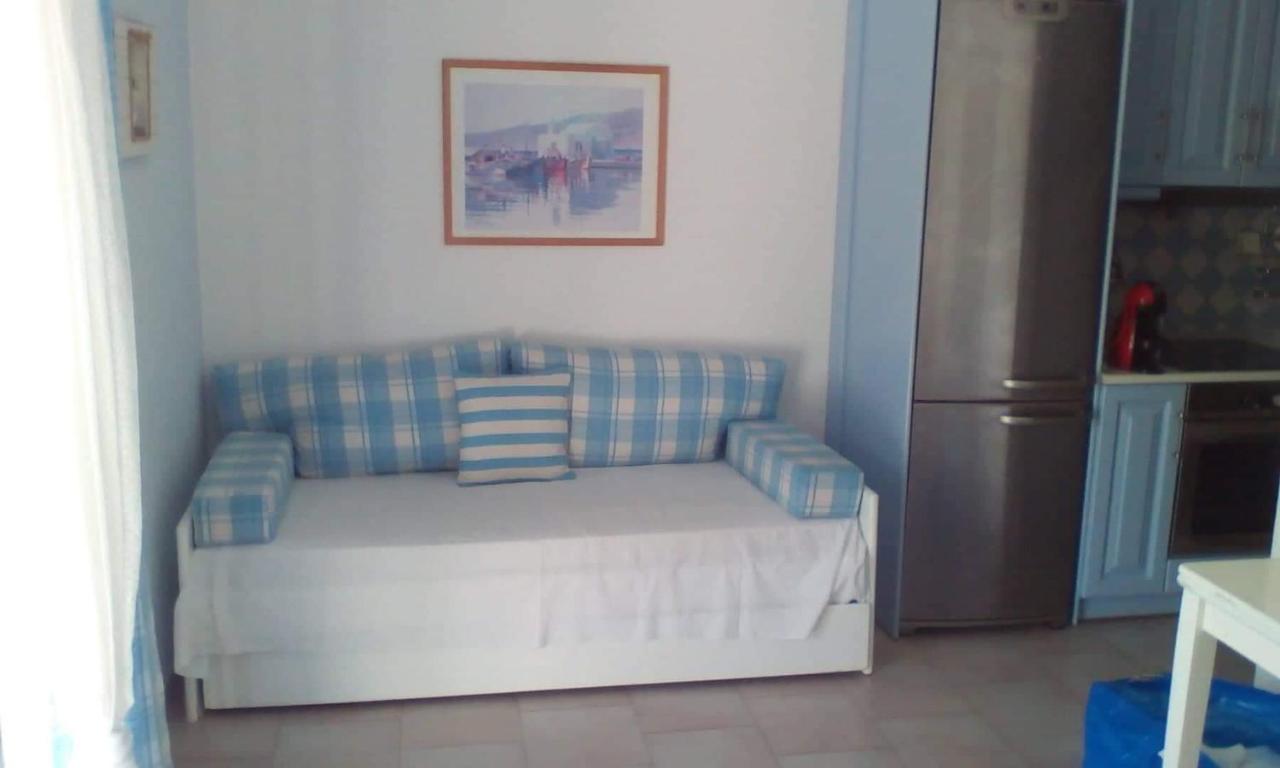 Glyfada Corfu Apartment - Bed and Breakfast Glyfáda