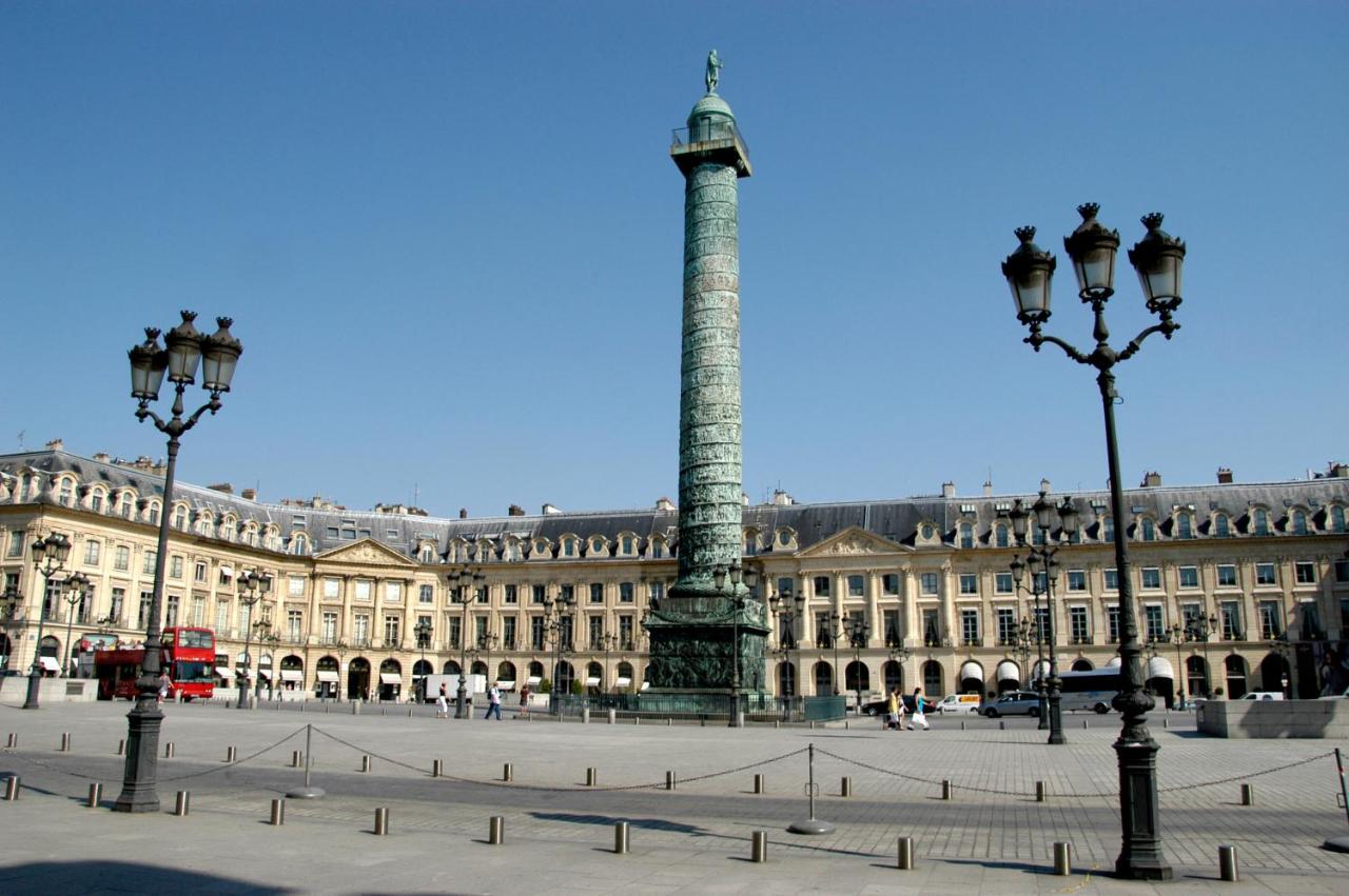 LOUVRE VENDOME with air conditionning - B&B