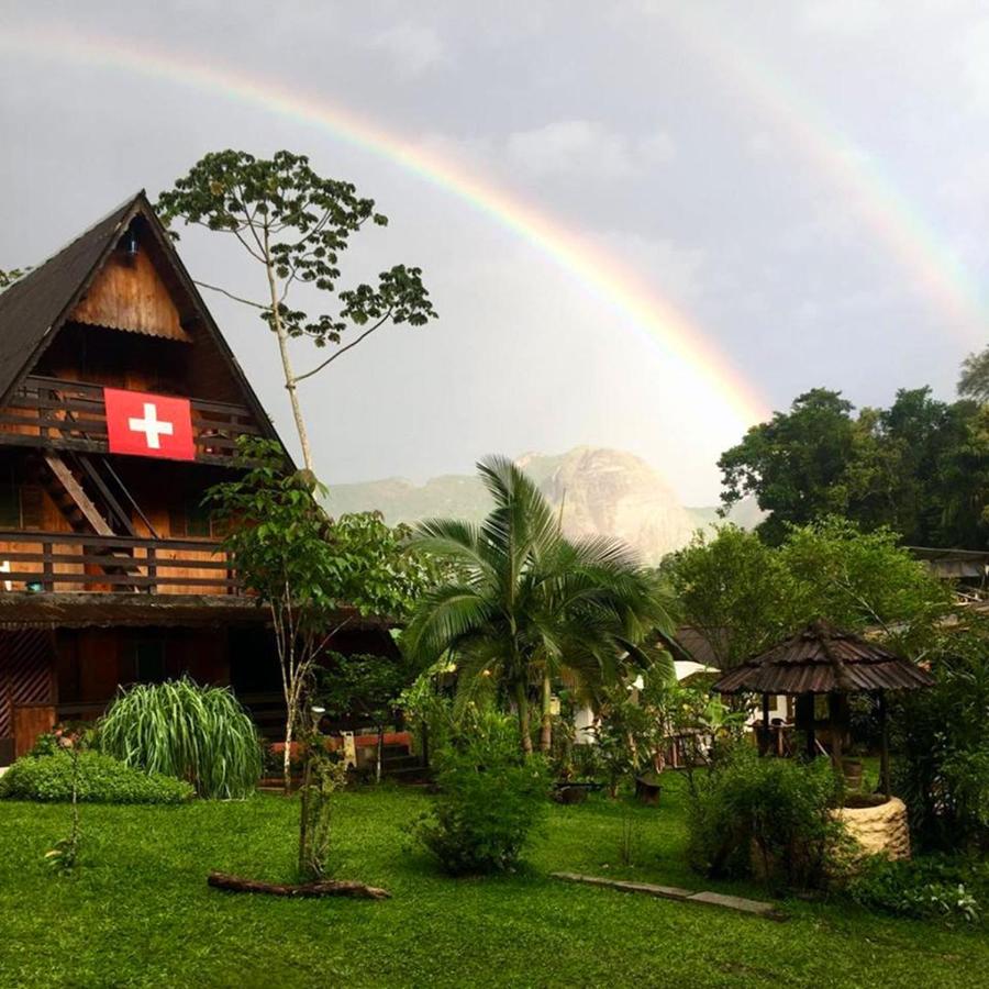 Recanto Suíço - B&B