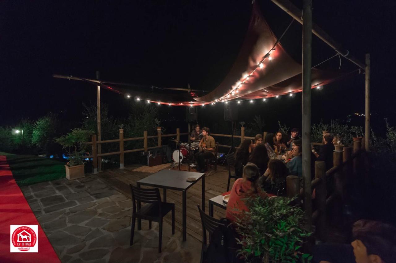 Agriturismo Cà Di Rossi - Chambres d'hôtes Mulazzo