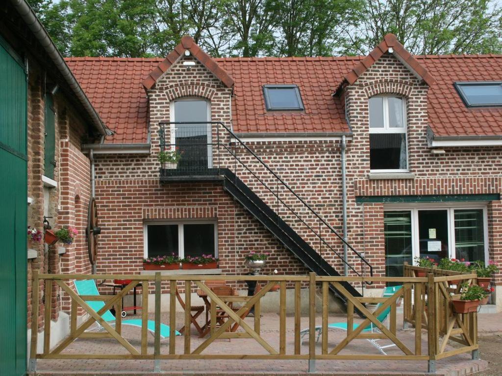 Au gîte du treuil - B&B