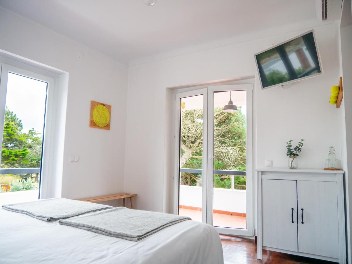 Doppelzimmer mit Balkon