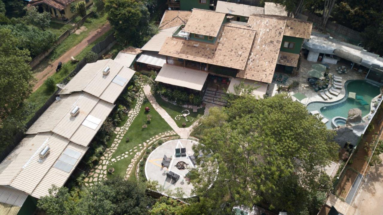 Casa da Lua Pousada - B&B