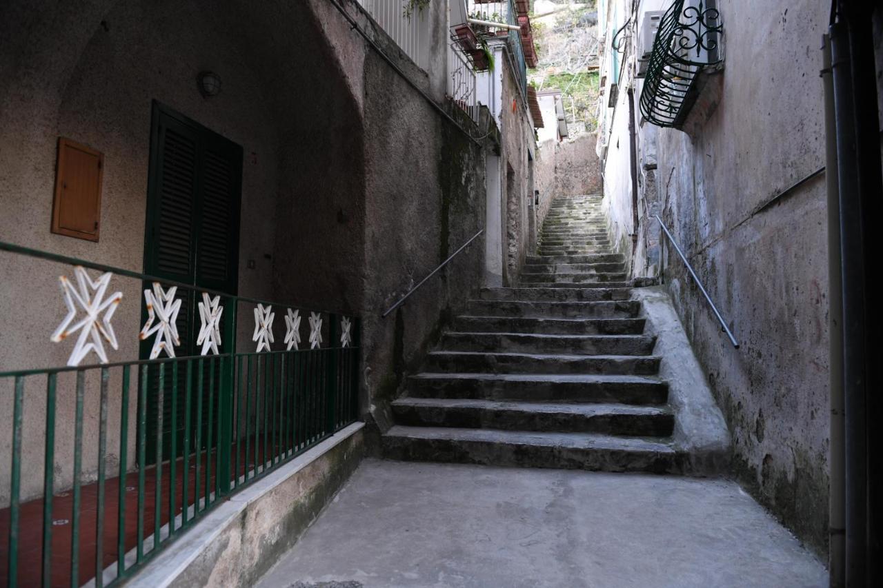 Angela House Amalfi centro - B&B