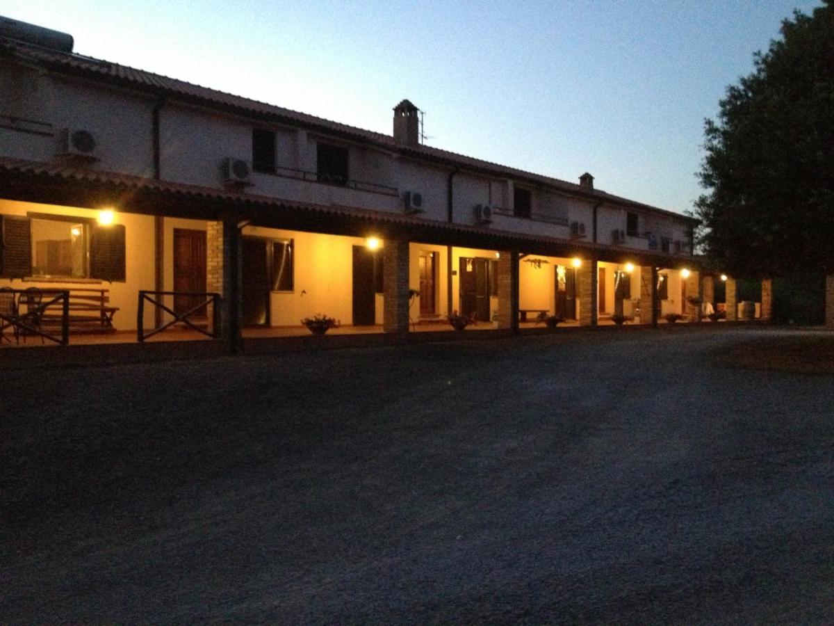 I Puntoni Agriturismo - Chambres d’hôtes