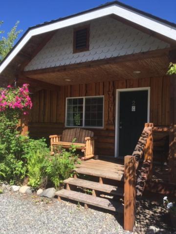 B&B Talkeetna - Denali Fireside Cabin & Suites - Bed and Breakfast Talkeetna