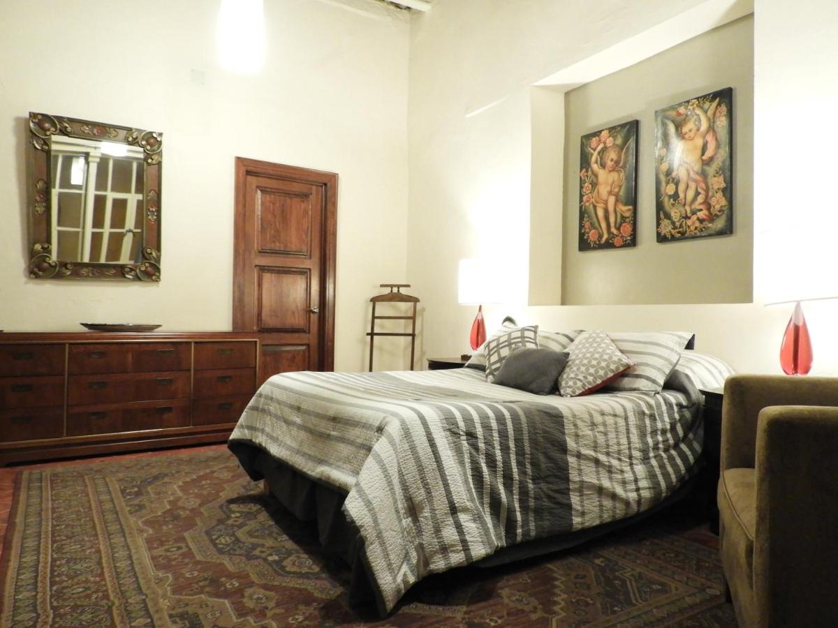 B&B Guanajuato City - El Viejo Zaguan by Lunian - Bed and Breakfast Guanajuato City