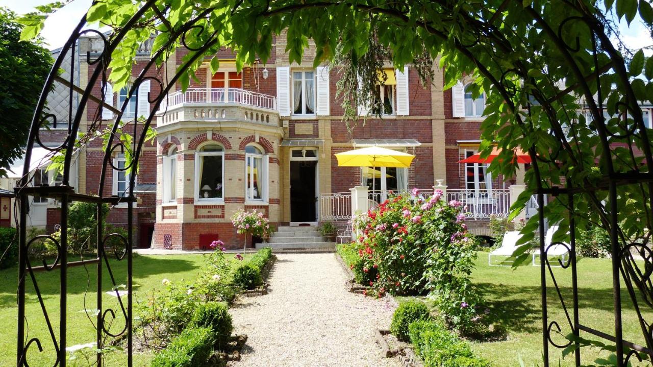 B&B Rouen - VILLA la GLORIETTE - Bed and Breakfast Rouen