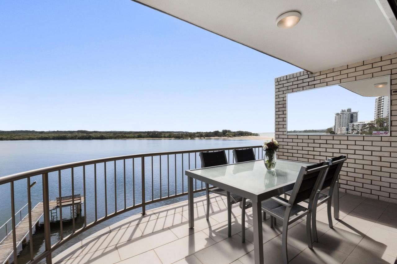B&B Maroochydore - Wharf Lodge River View Apartment - Bed and Breakfast Maroochydore