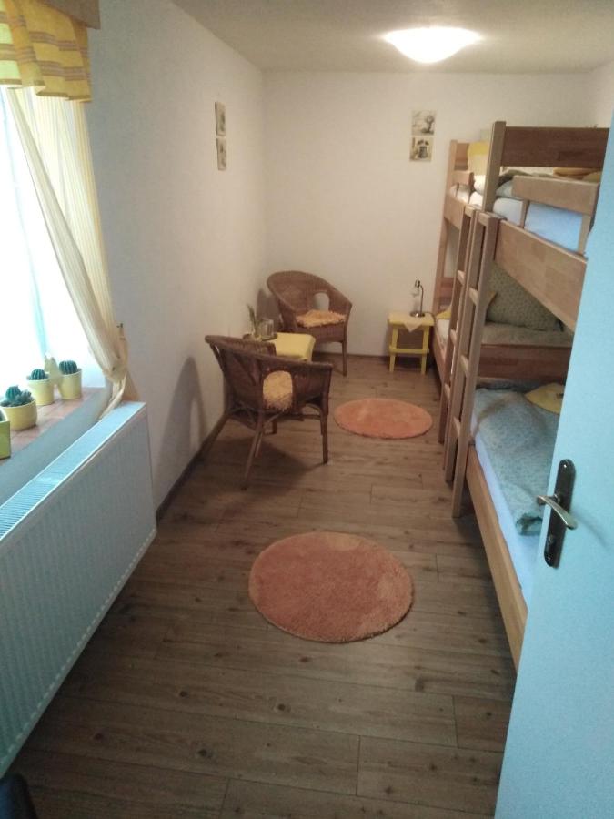 Chambre Quadruple