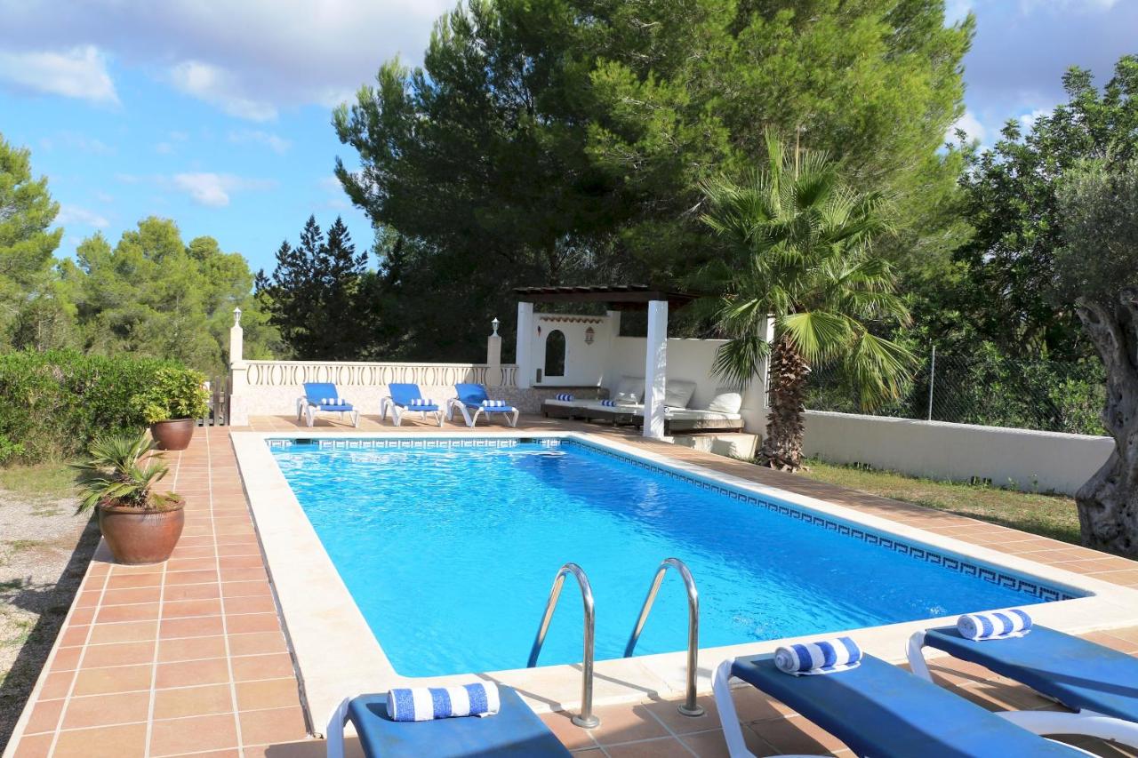 Villa Susan Ibiza - B&B Sant Antoni de Portmany