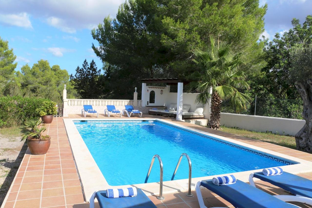 B&B Sant Antoni de Portmany - Villa Susan Ibiza - Bed and Breakfast Sant Antoni de Portmany