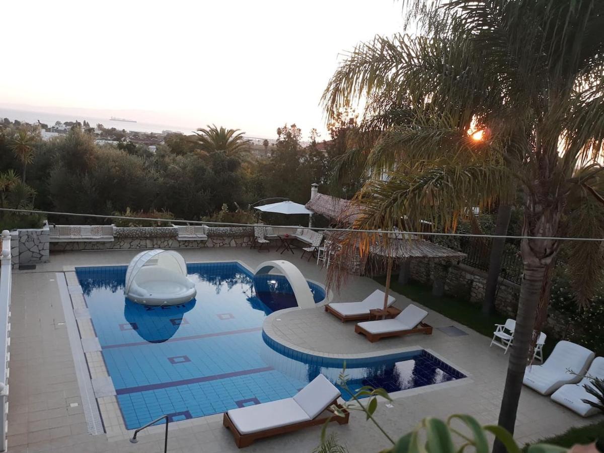 Luxury Country House in Kalamata / SP - Ferienwohnung