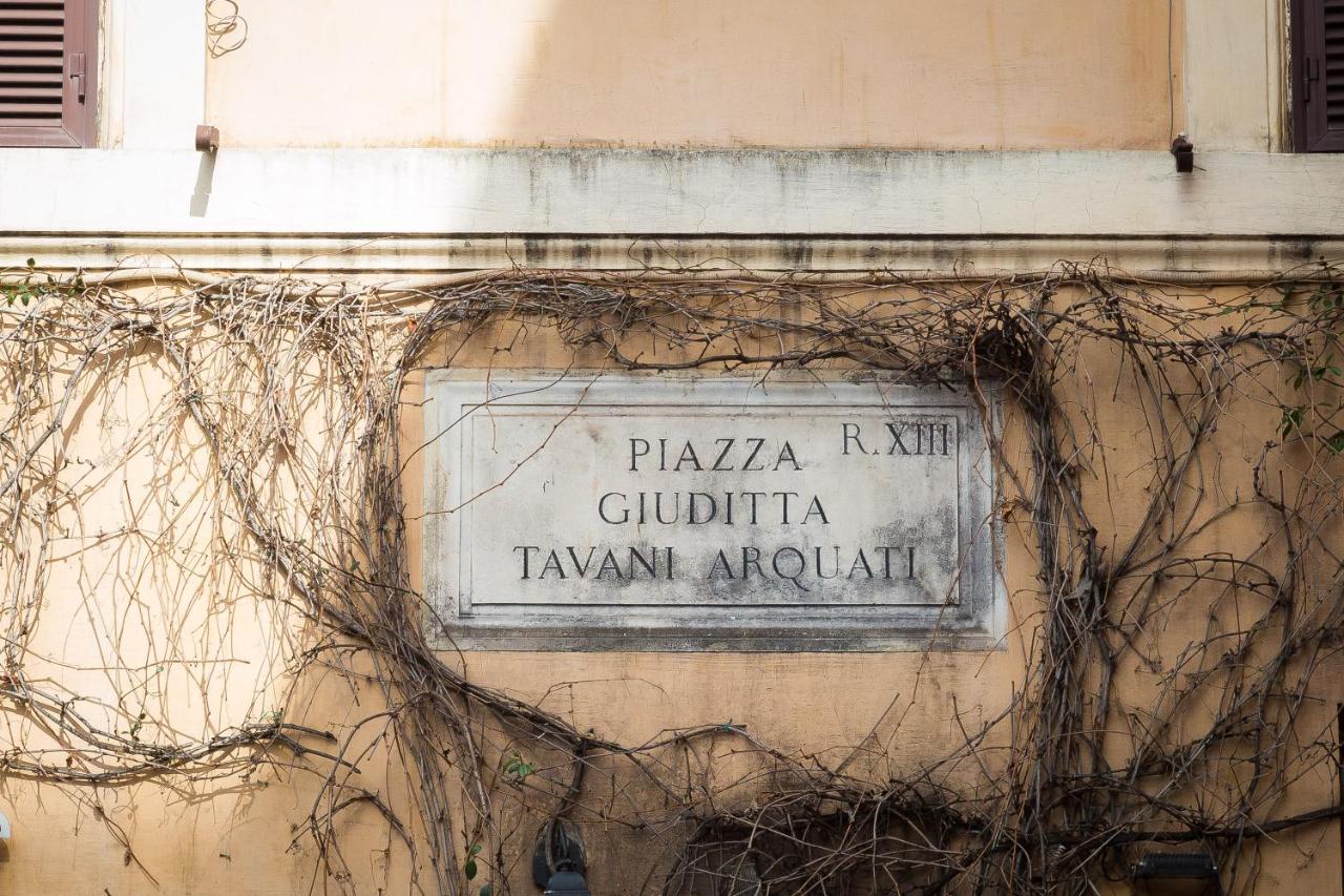 Giuditta Suite 121 Trastevere Roma - B&B