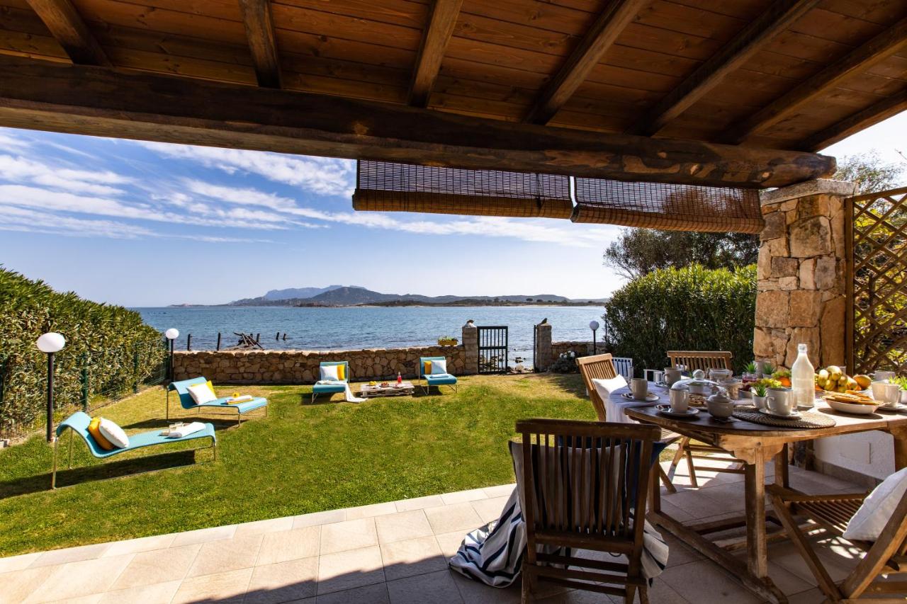 Villa Smeralda sul mare - Chambres d’hôtes