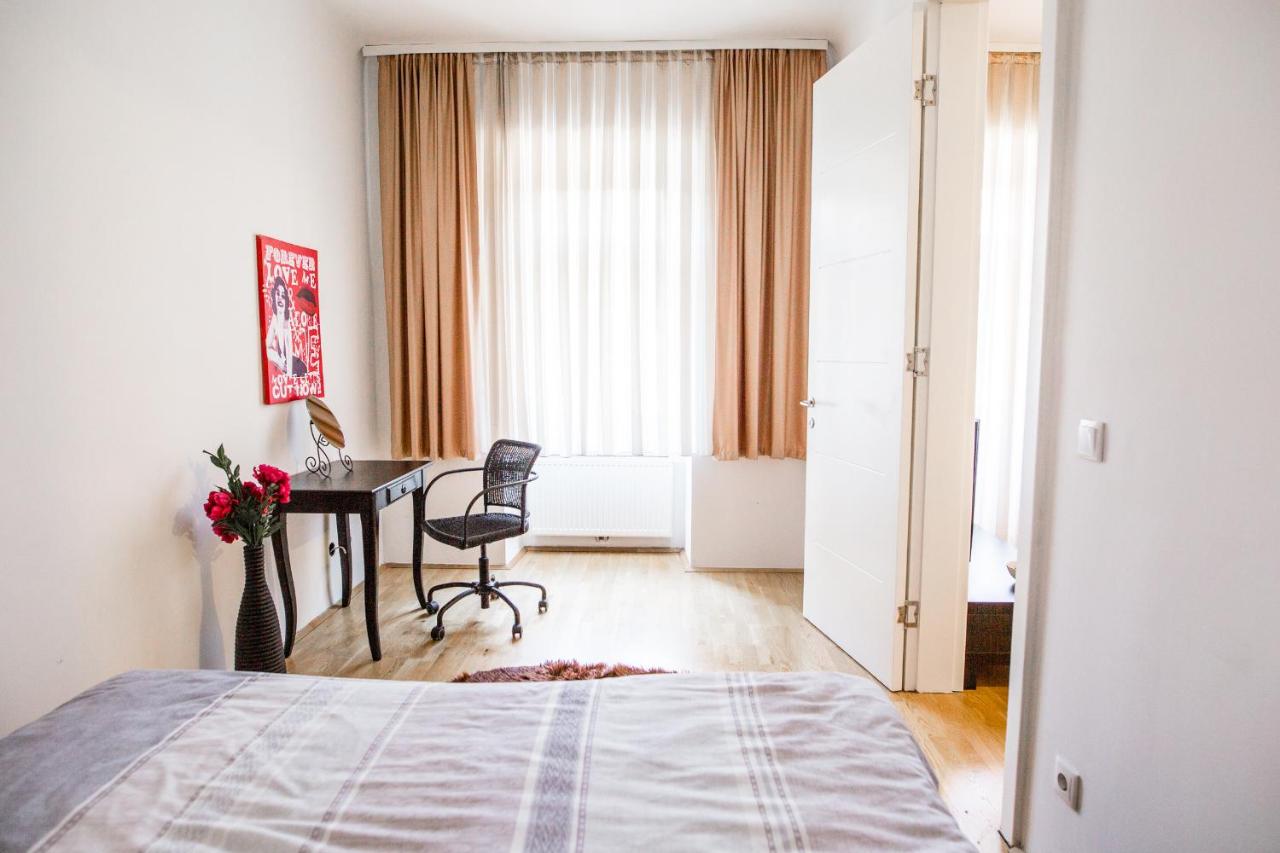 Apartment mit 1 Schlafzimmer