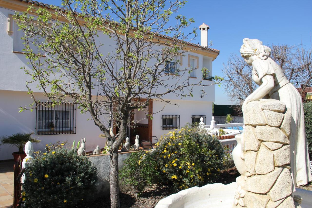 Casa Flamenca en El Ventorrillo - Piscina, Tumbonas, Terraza y Aparcamiento - Ferienwohnung Cúllar-Vega