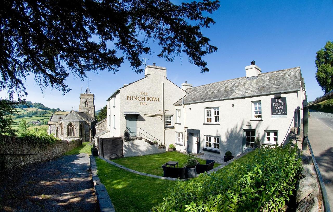 B&B Kendal - The Punch Bowl Inn - Bed and Breakfast Kendal