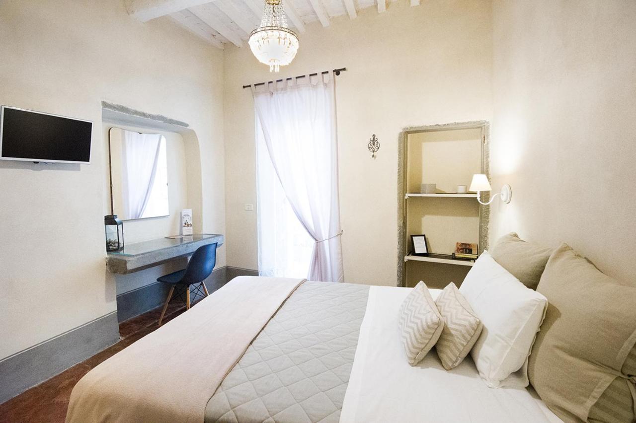 Doppelzimmer mit Balkon