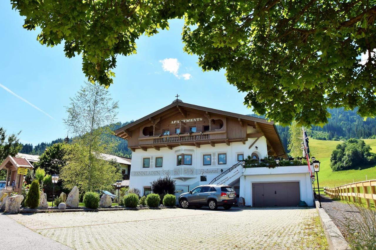 Tennladen Apartments - B&B
