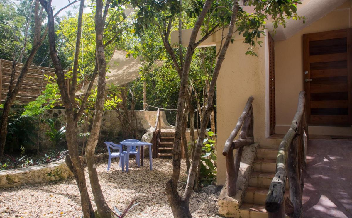 Eco Bungalow Bé La Kin - B&B Cozumel