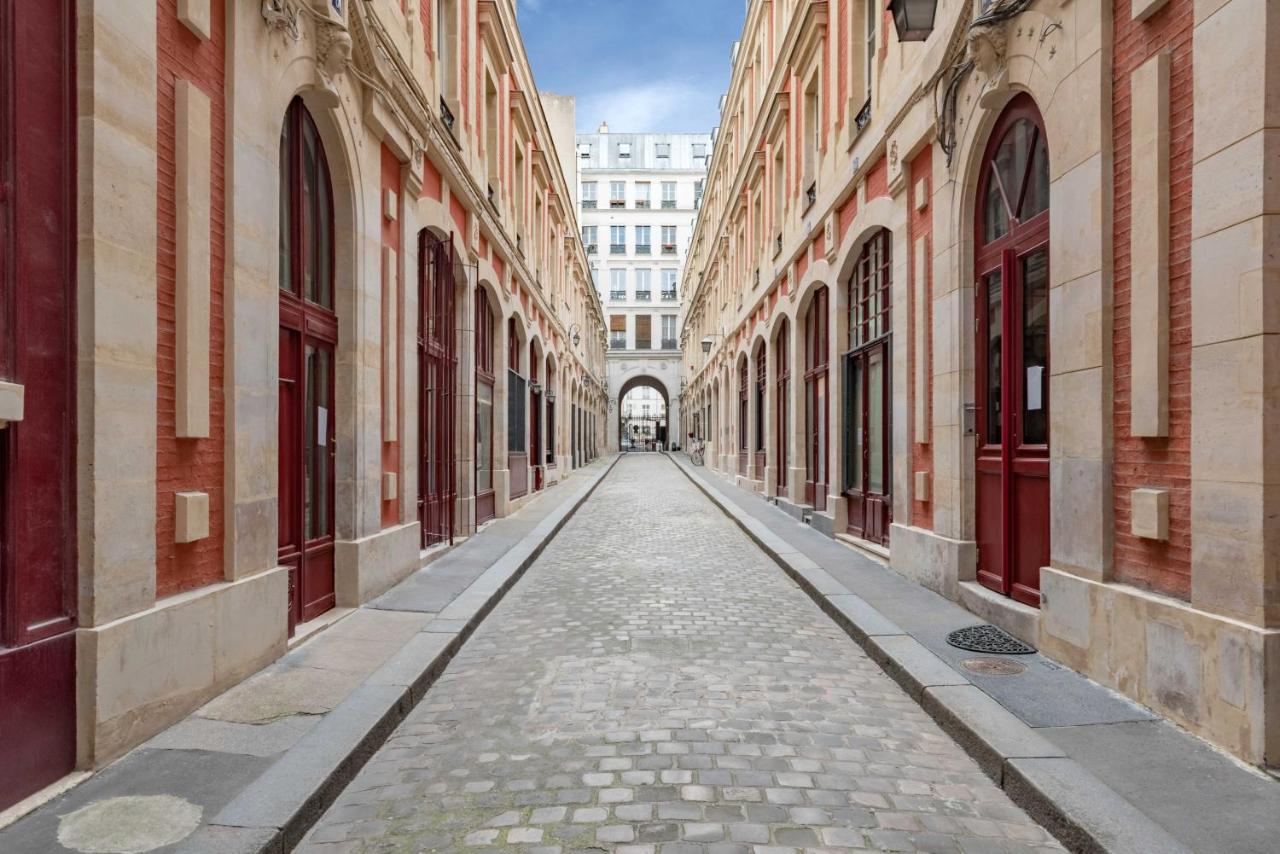 Architect's Triplex - Haut Marais - B&B