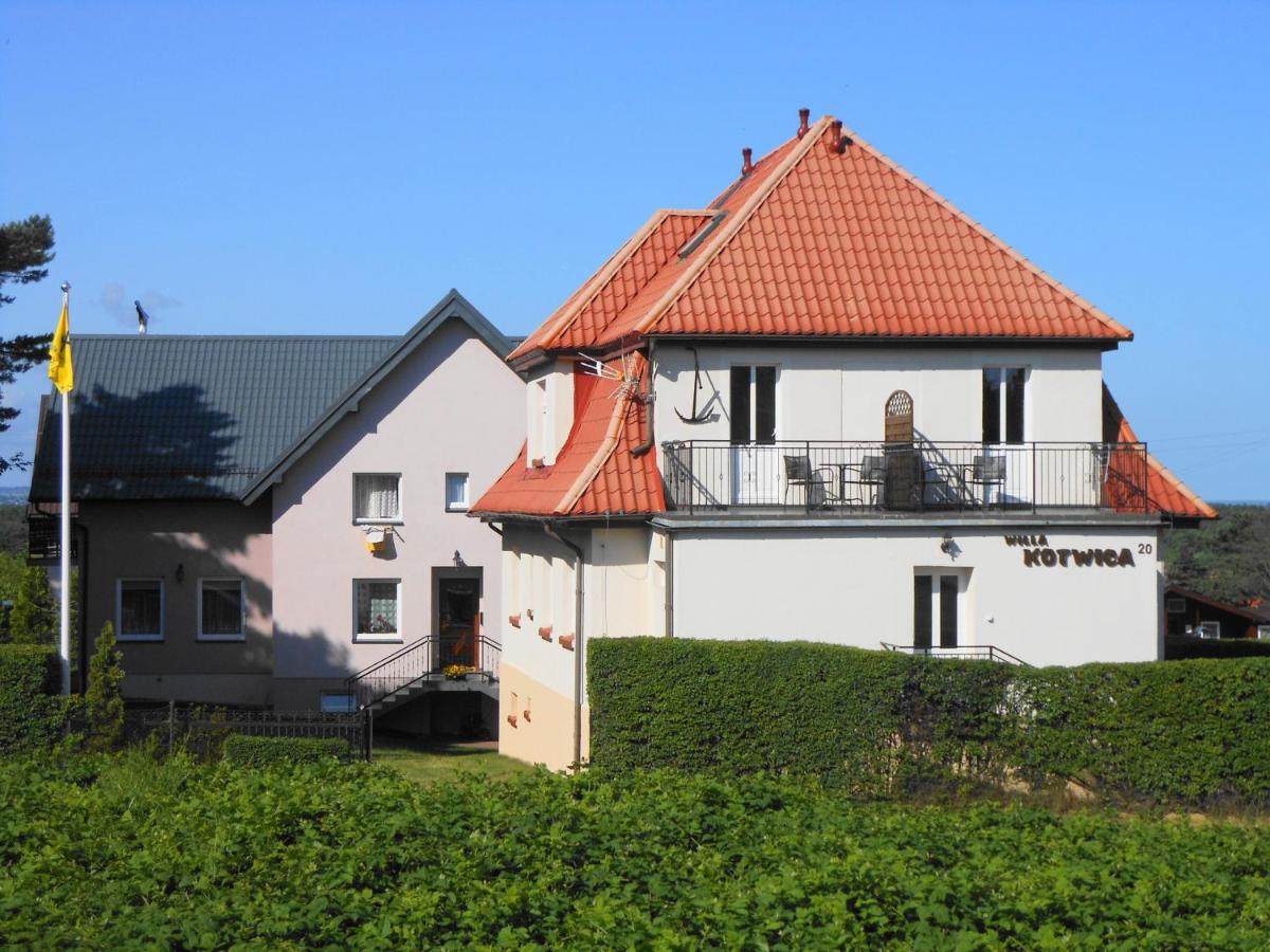 Willa Kotwica - B&B