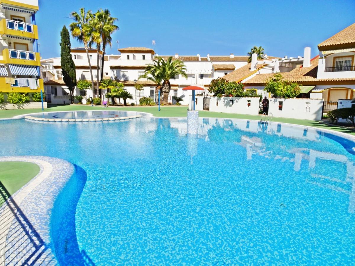SAN FERNANDO 40 - A 100 metros de la Playa - Ferienwohnung
