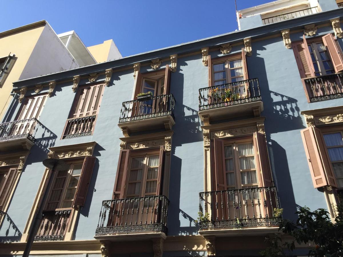 Studio Arts Soho - Malaga - Ferienwohnung Málaga