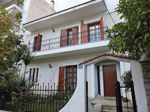 Stamatina's House - Ferienwohnung