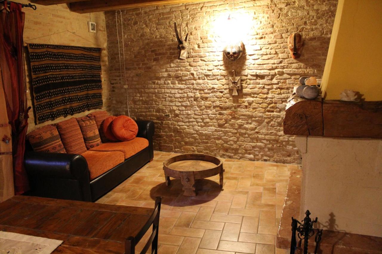 B&B Cartoceto - Il nido della rondine, appartamento nel borgo medievale - Bed and Breakfast Cartoceto