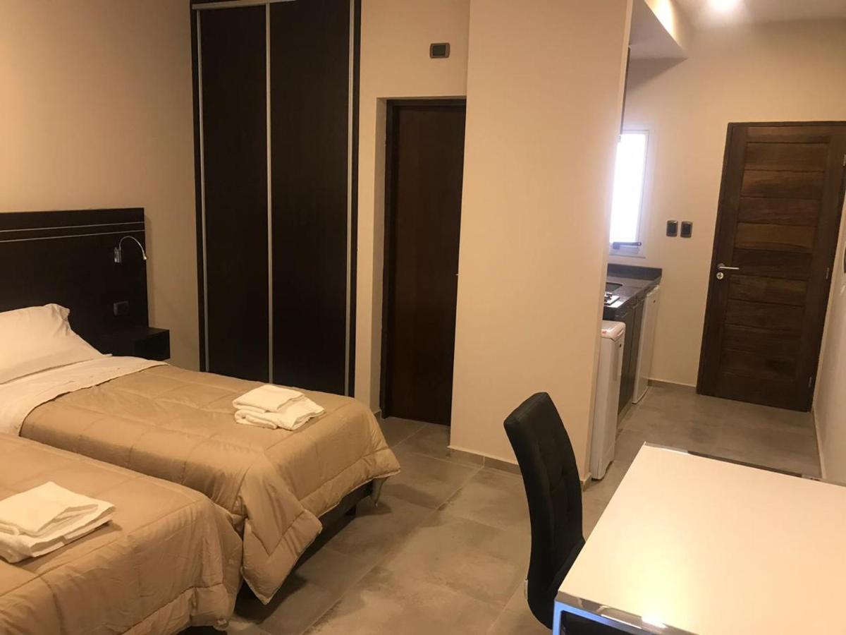 Appartement met Balkon