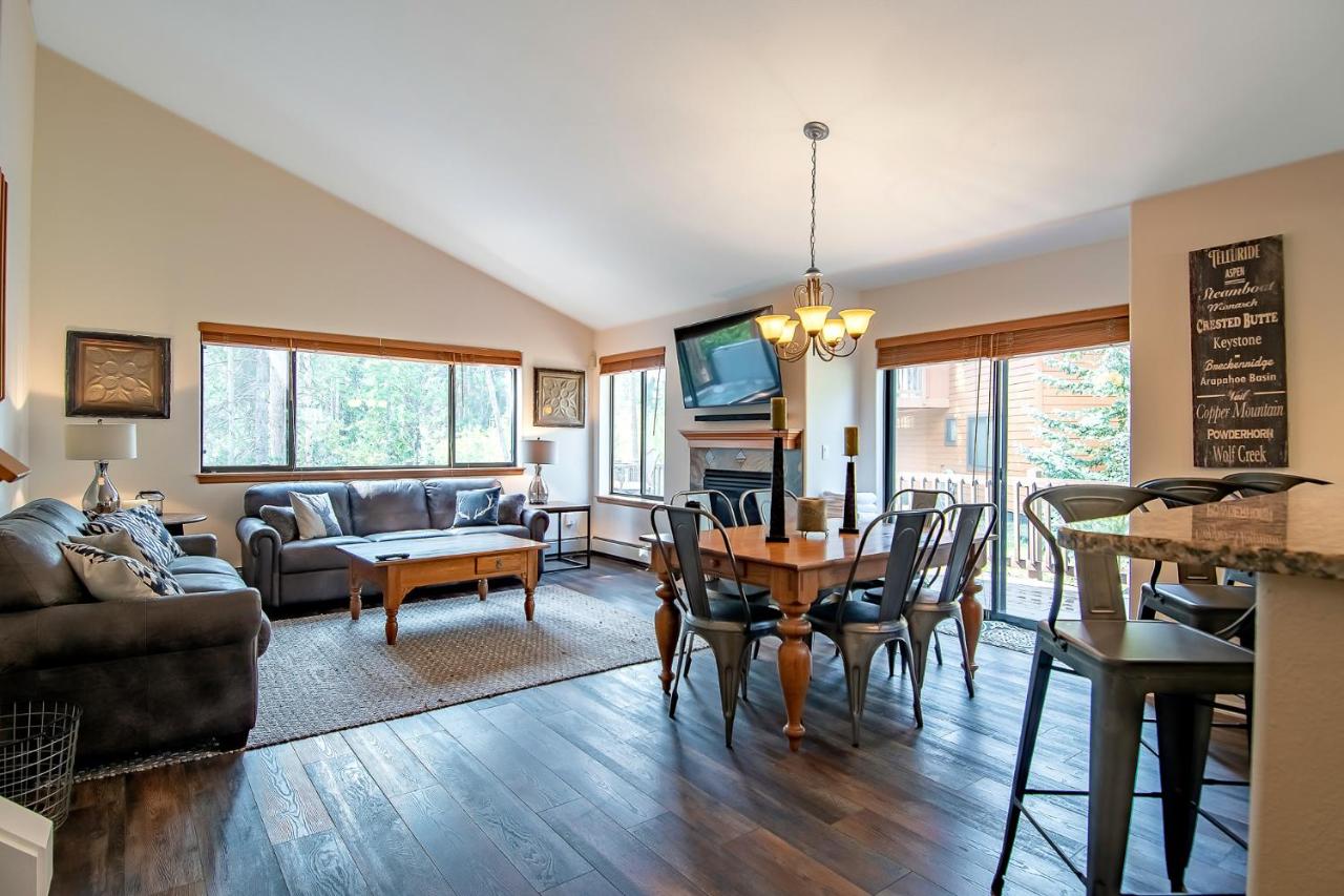 Park Forest Moose Pad - Ferienwohnung Breckenridge