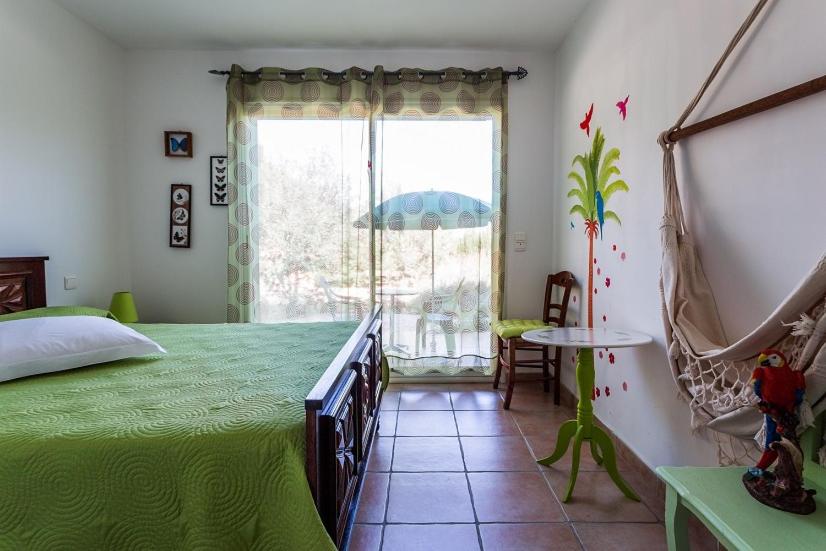 Tweepersoonskamer met Eigen Badkamer