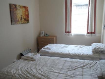 Chambre Lits Jumeaux Standard