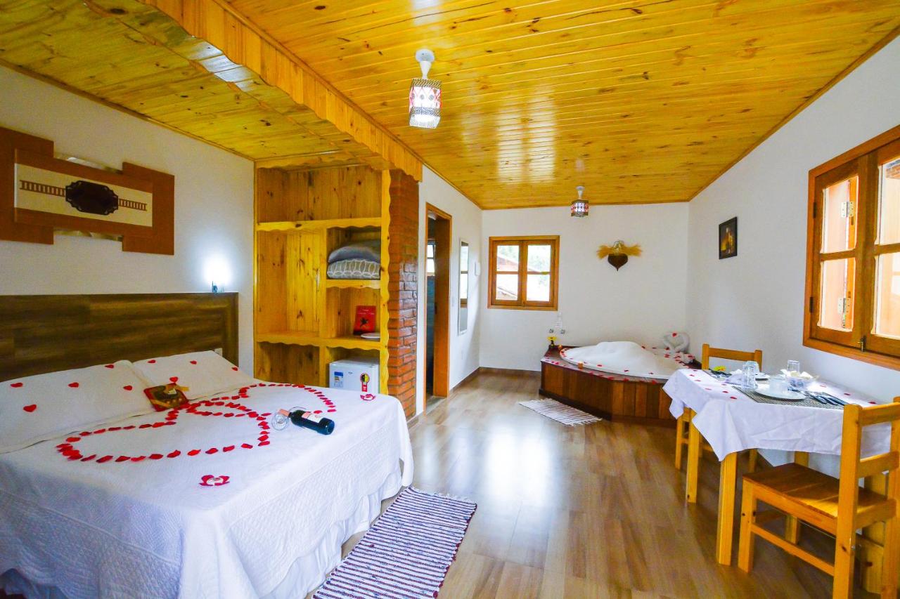 Pousada Varanda Colibri - B&B