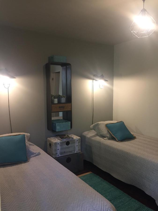 Twin Room with two single beds