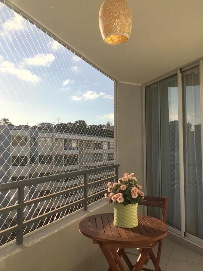 Departamento Familiar Linda Vista Condominio BordeMar Los Molles - Chambres d'hôtes Los Molles