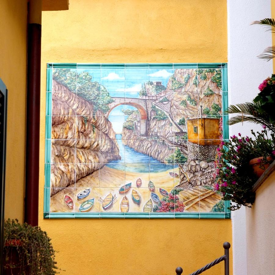 Il Mulino - B&B Furore
