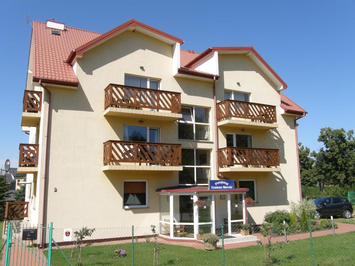 Szaman Morski - B&B