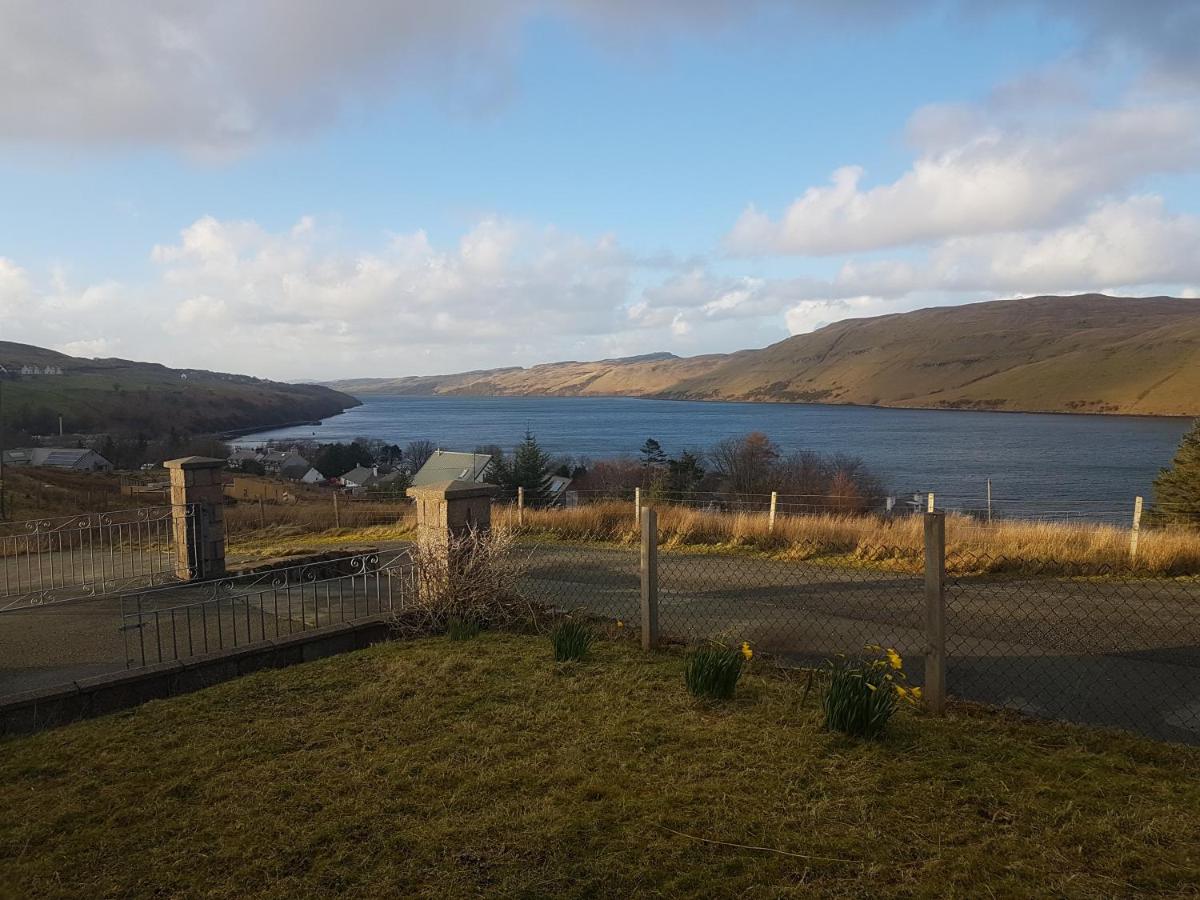 Ceum Thairis - B&B Carbost