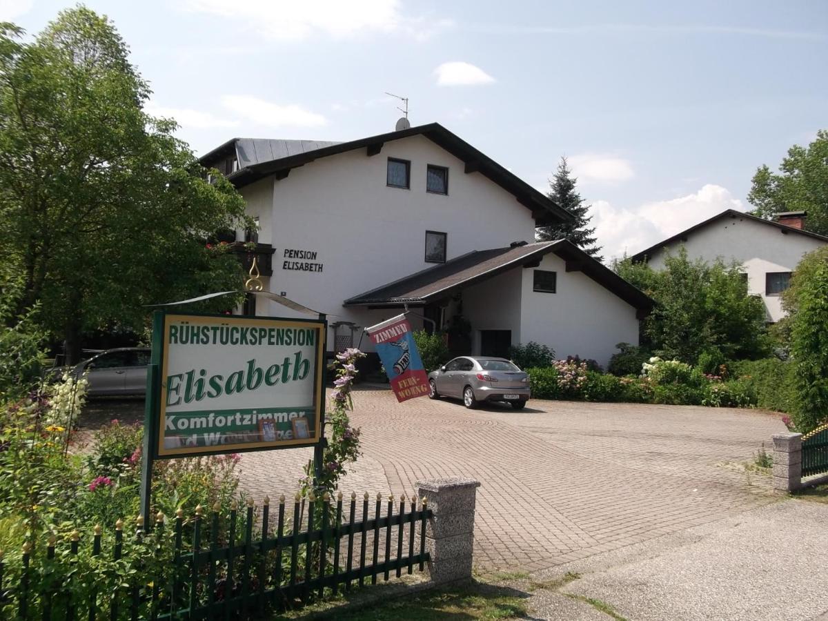 Pension Elisabeth - B&B