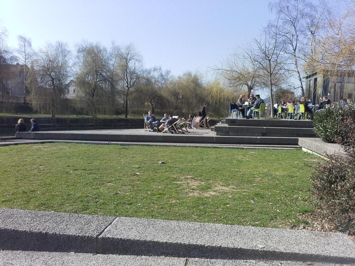 Studio My Ljubljana Home - Ferienwohnung Ljubljana