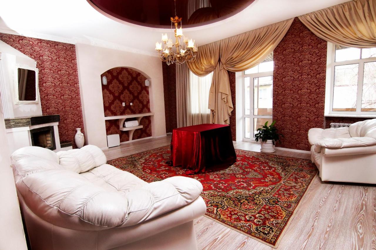 B&B Dnipró - Апартаменты возле Вокзала, Центр - Bed and Breakfast Dnipró