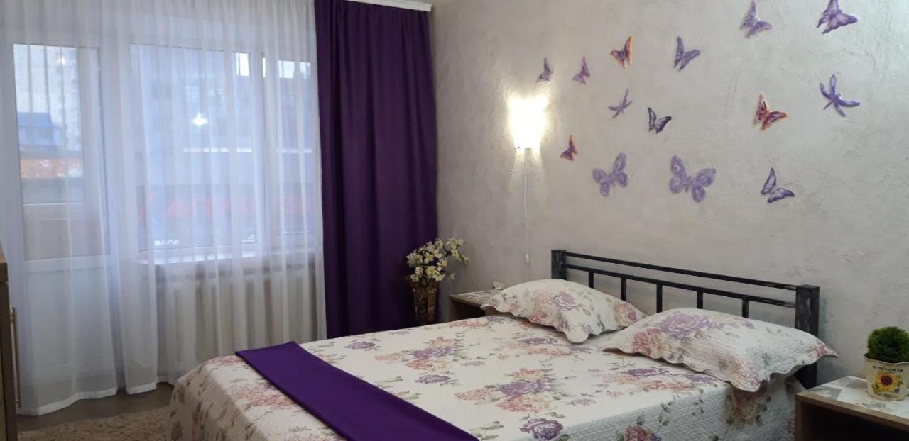 B&B Chmelnyzkyj - Apartment on Kamyanetskaya street - Bed and Breakfast Chmelnyzkyj