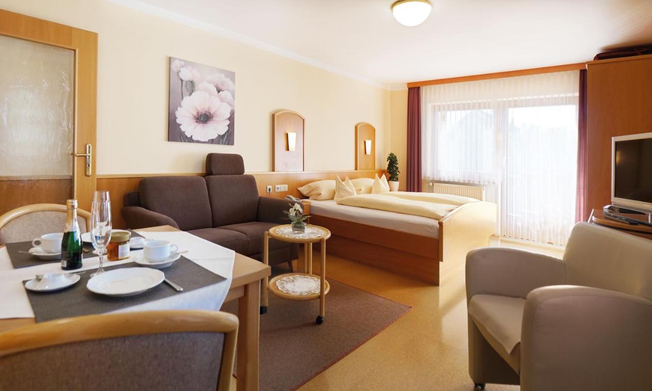 Apartment mit 1 Schlafzimmer