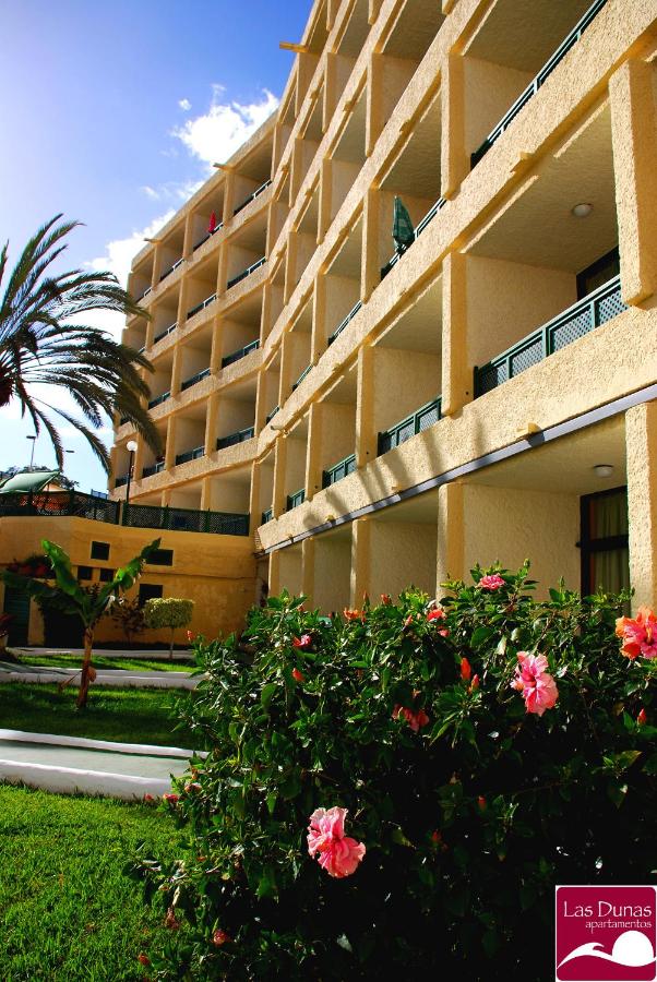 Apartamentos las Dunas - Ferienwohnung