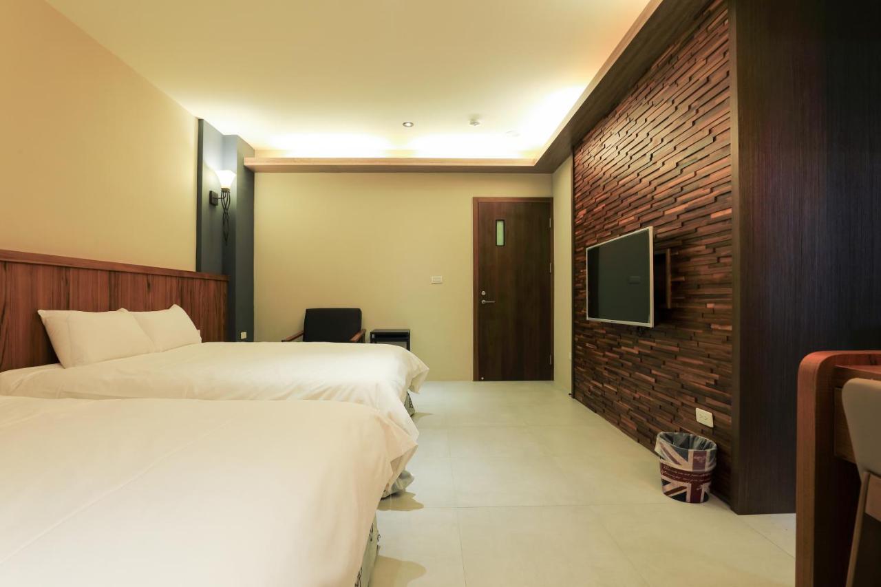 Chambre Quadruple Standard
