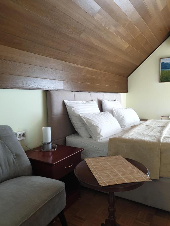 Standard Quadruple Room with Balcony
